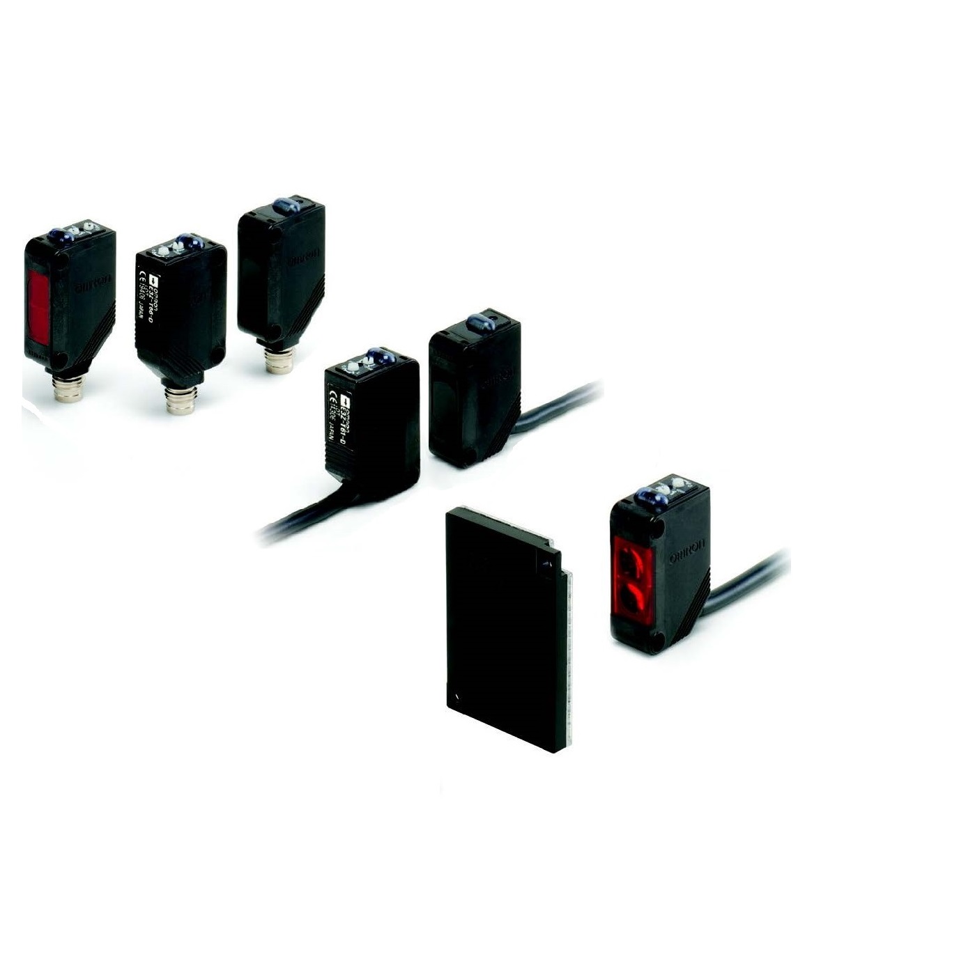 E3ZG 光電傳感器